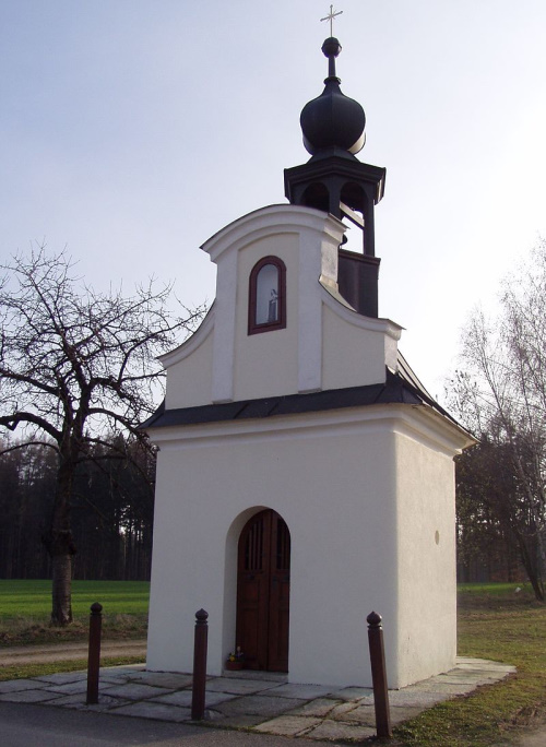 Kaplička Nejsvětější Trojice
